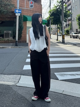「titivate」｜titivateさん（レディース・157cm）の夏コーディネート