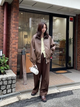 titivateさん(レディース・167cm)の冬コーディネート