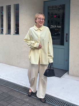 titivateさん(レディース・160cm)の冬コーディネート