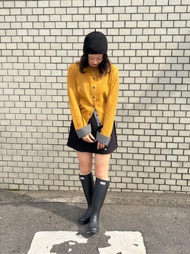 titivateさん(レディース・162cm)の秋コーディネート