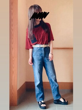 ちびすさんのコーディネート