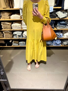 shioさん（レディース・167cm）の春コーディネート