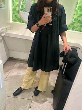 shioさん（レディース・167cm）の夏コーディネート