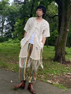 Ryosukeさんのコーディネート