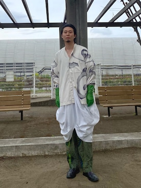 Ryosukeさんのコーディネート