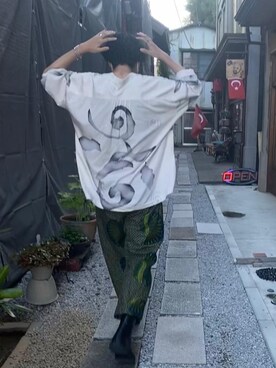 Ryosukeさんのコーディネート