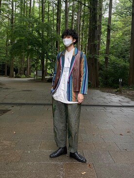 Ryosukeさんのコーディネート