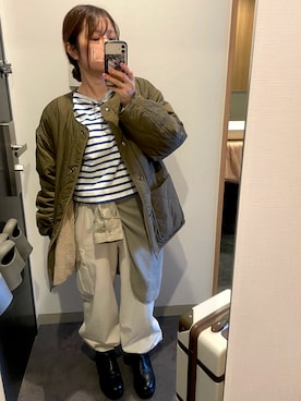 minicoさん（レディース・150cm）の秋コーディネート