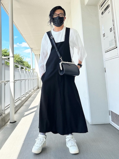 コムデギャルソンオムプリュス　サロペット COMME des GARCONS HOMME PLUS（サロペット/オーバーオール）の