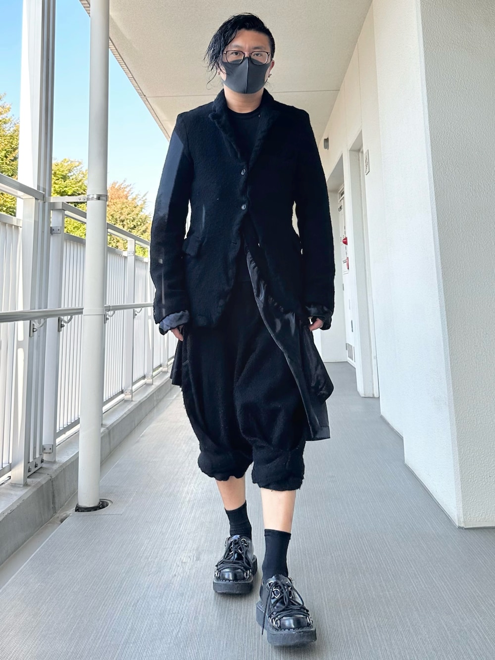 中古・古着通販】COMME des GARCONS HOMME PLUS
