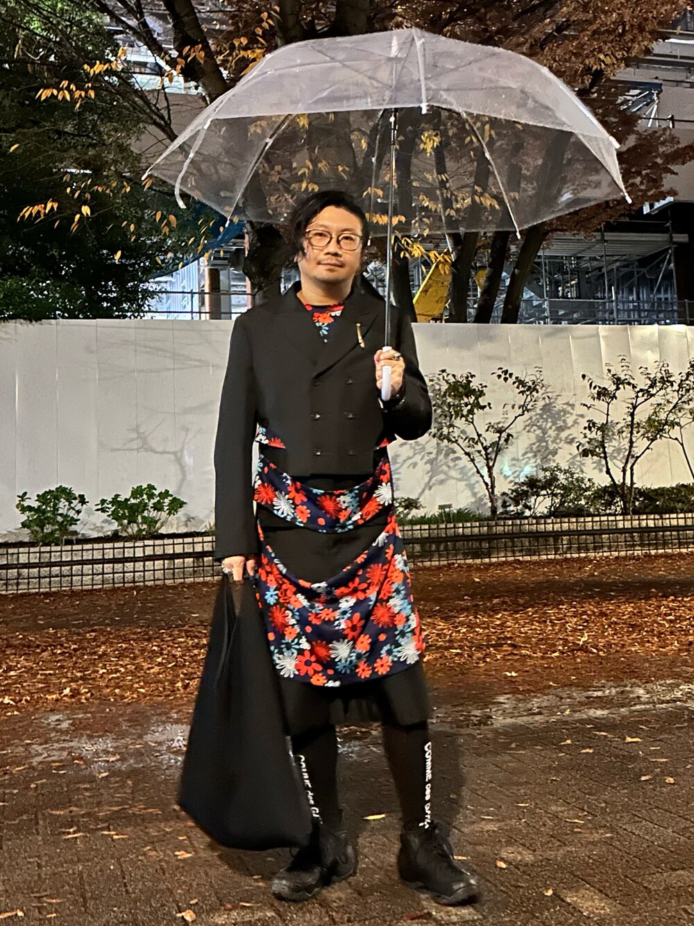 MM6 メゾンマルジェラ　トートバッグ　メッシュ ARTWORK福岡 MM6 Maison Margiela (エムエムシックスメゾン