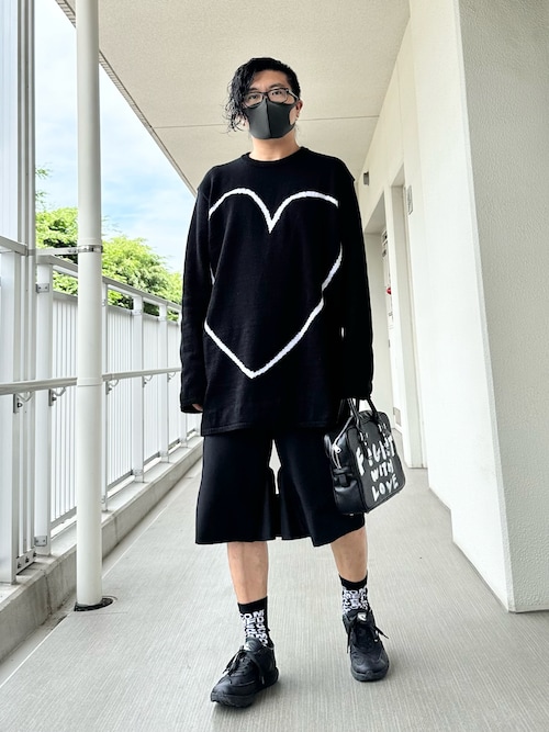 ブラックギャルソン バラトップス ブラック BLACK COMME des GARCONS【ブラック コムデギャルソン】正規