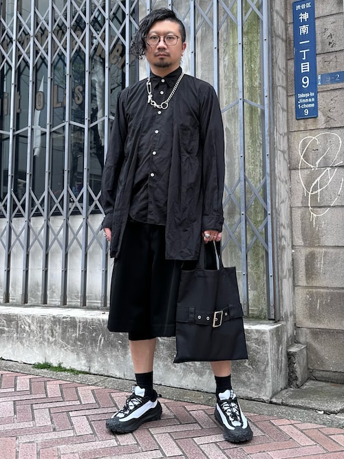 やまんさんのコーディネート