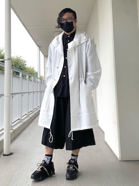 ブラックコムデギャルソン」のメンズ人気ファッションコーディネート ...