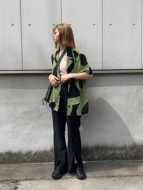 PUBLIC TOKYO（パブリックトウキョウ）の「ウォッシャブルフレア