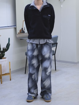 RIKUさん（メンズ・168cm）の秋コーディネート