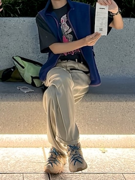 RIKUさんのコーディネート