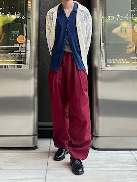 RIKUさんのコーディネート
