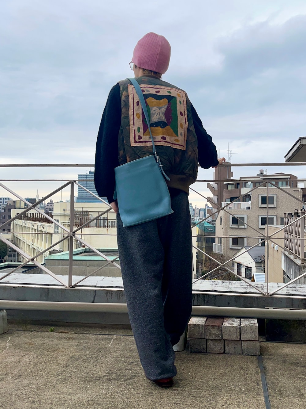 SASQUATCHfabrix.のMA-1を使った人気ファッションコーディネート - WEAR