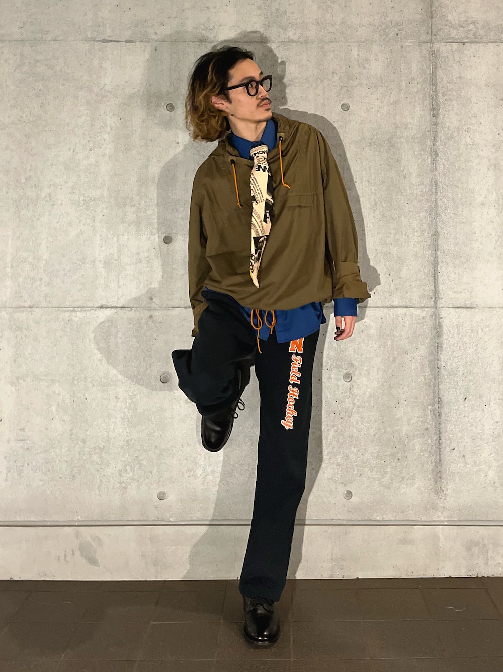 RIKU｜dezertのジャケット/アウターを使ったコーディネート - WEAR 