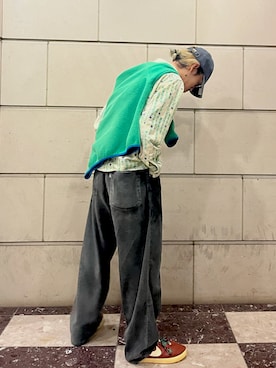 RIKUさんのコーディネート