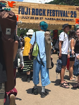 RIKUさんのコーディネート