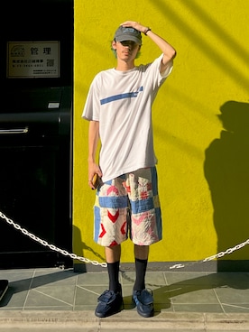 RIKUさんのコーディネート