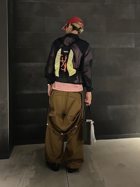 RIKUさんのコーディネート