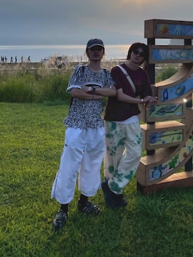 RIKUさんのコーディネート