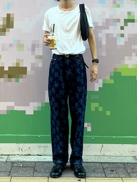 RIKUさんのコーディネート