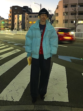 RIKUさんのコーディネート