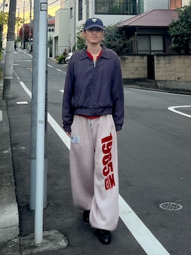 RIKUさんのコーディネート