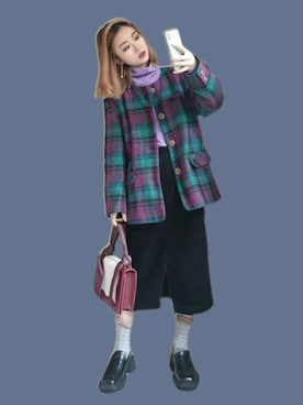 momokooさんのコーディネート