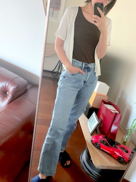 aakaさん(レディース・167cm)の夏コーディネート