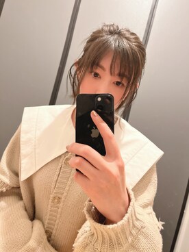 aakaさん(レディース・166cm)の冬コーディネート