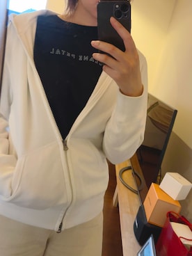 aakaさん（レディース・167cm）の春コーディネート