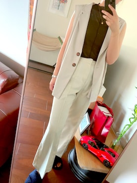 aakaさん(レディース・167cm)の夏コーディネート