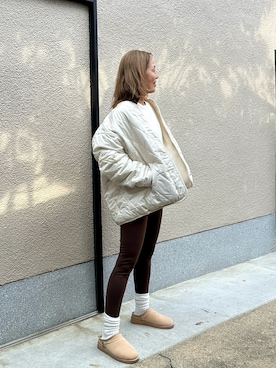 ts.styleさん（骨格ナチュラル・レディース・159cm）の冬コーディネート