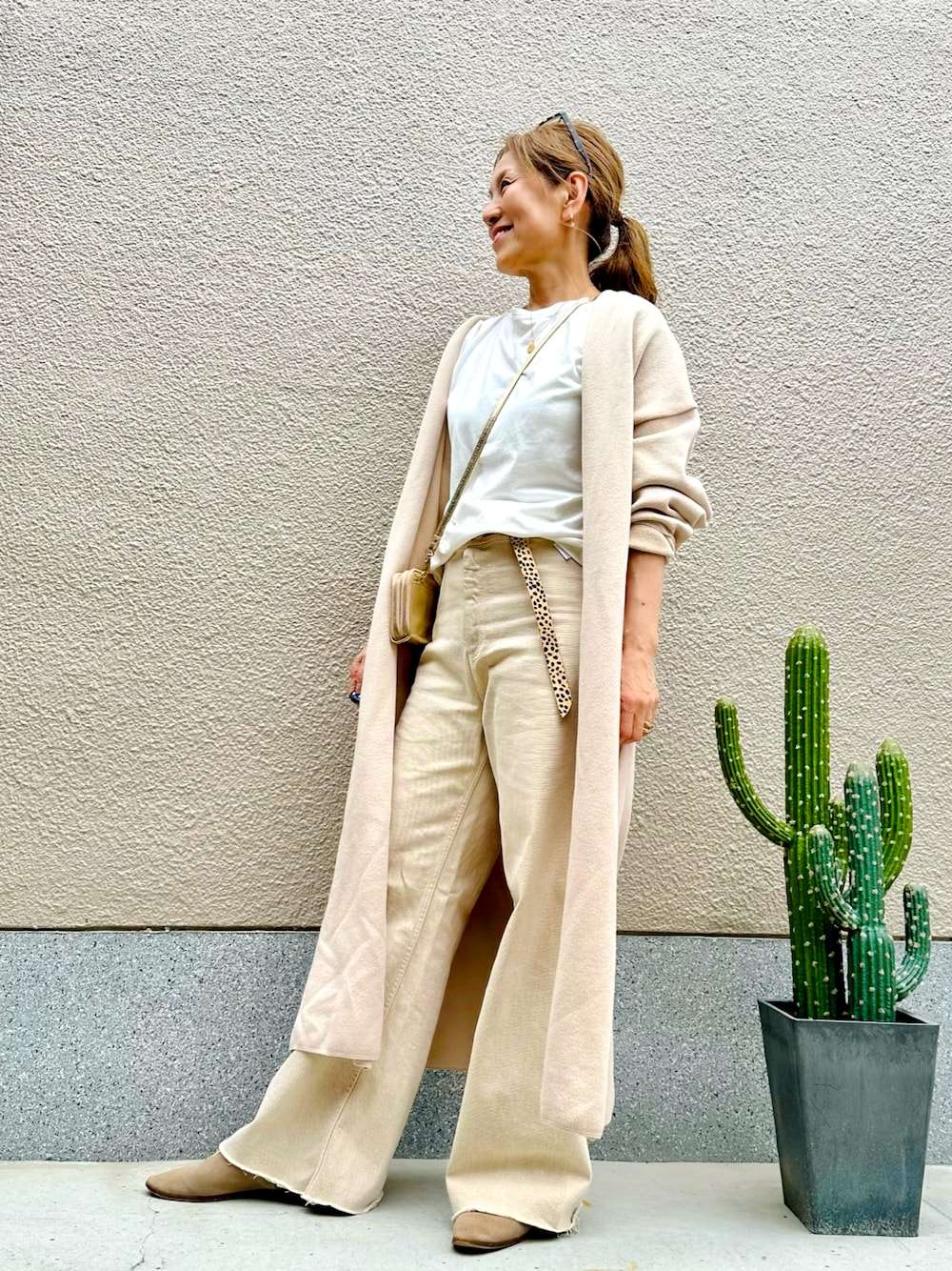 Deuxieme Classe（ドゥーズィエムクラス）の「Twins cotton