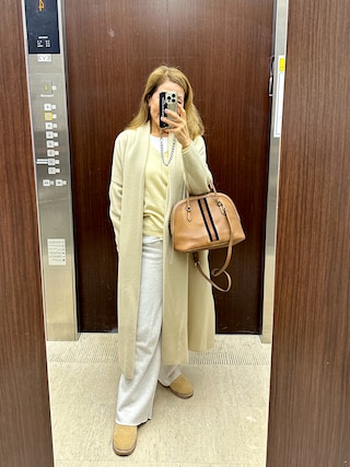 Deuxieme Classe（ドゥーズィエムクラス）の「Twins cotton