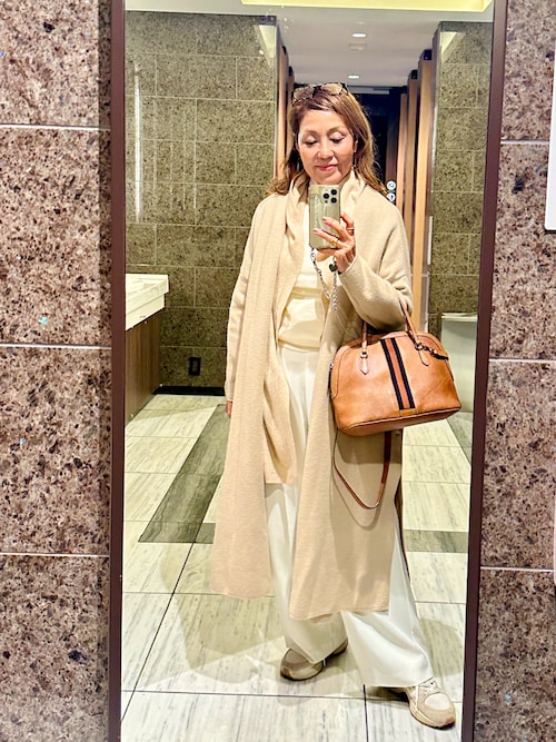 Deuxieme Classe（ドゥーズィエムクラス）の「Twins cotton