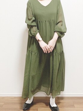 k___018さん（レディース・152cm）の夏コーディネート