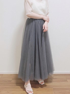 「152cm」｜「アイテム（その他）」を使った、k___018さん（レディース・152cm）の夏コーディネート