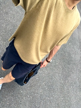 Yuheiさん（メンズ・179cm）の夏コーディネート