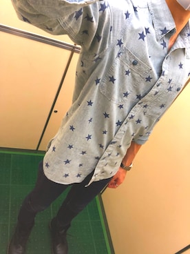 Yuheiさん(メンズ・179cm)の秋コーディネート