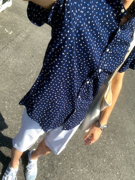 Yuheiさん（メンズ・179cm）の夏コーディネート