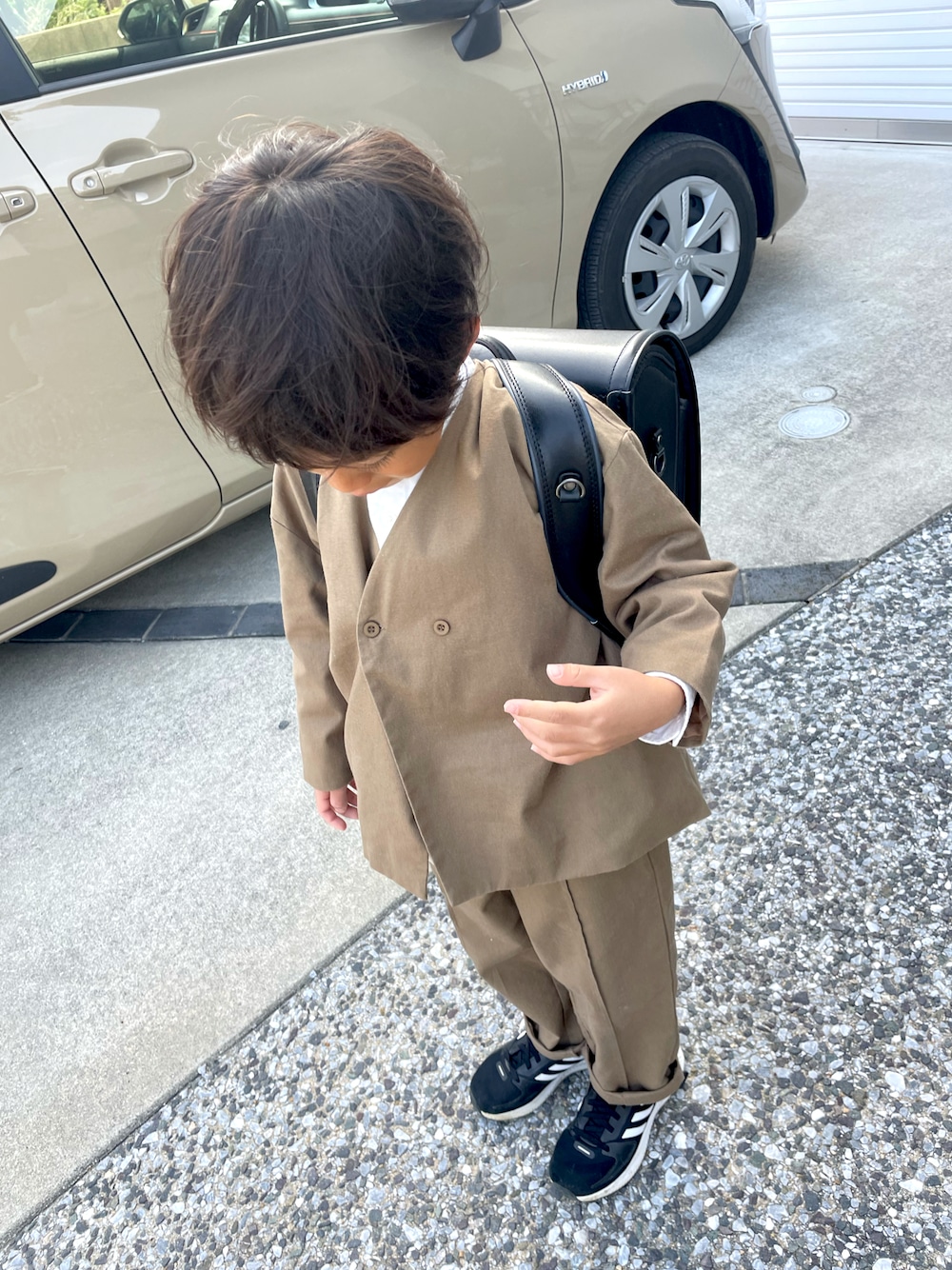 SUe*^^｜riziereのフォーマルスーツ/小物を使ったコーディネート - WEAR 