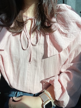 Mさん（レディース・158cm）の秋コーディネート