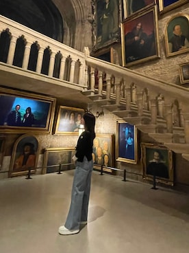 Mさんのコーディネート