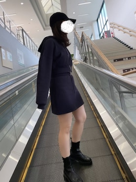 Mさんのコーディネート